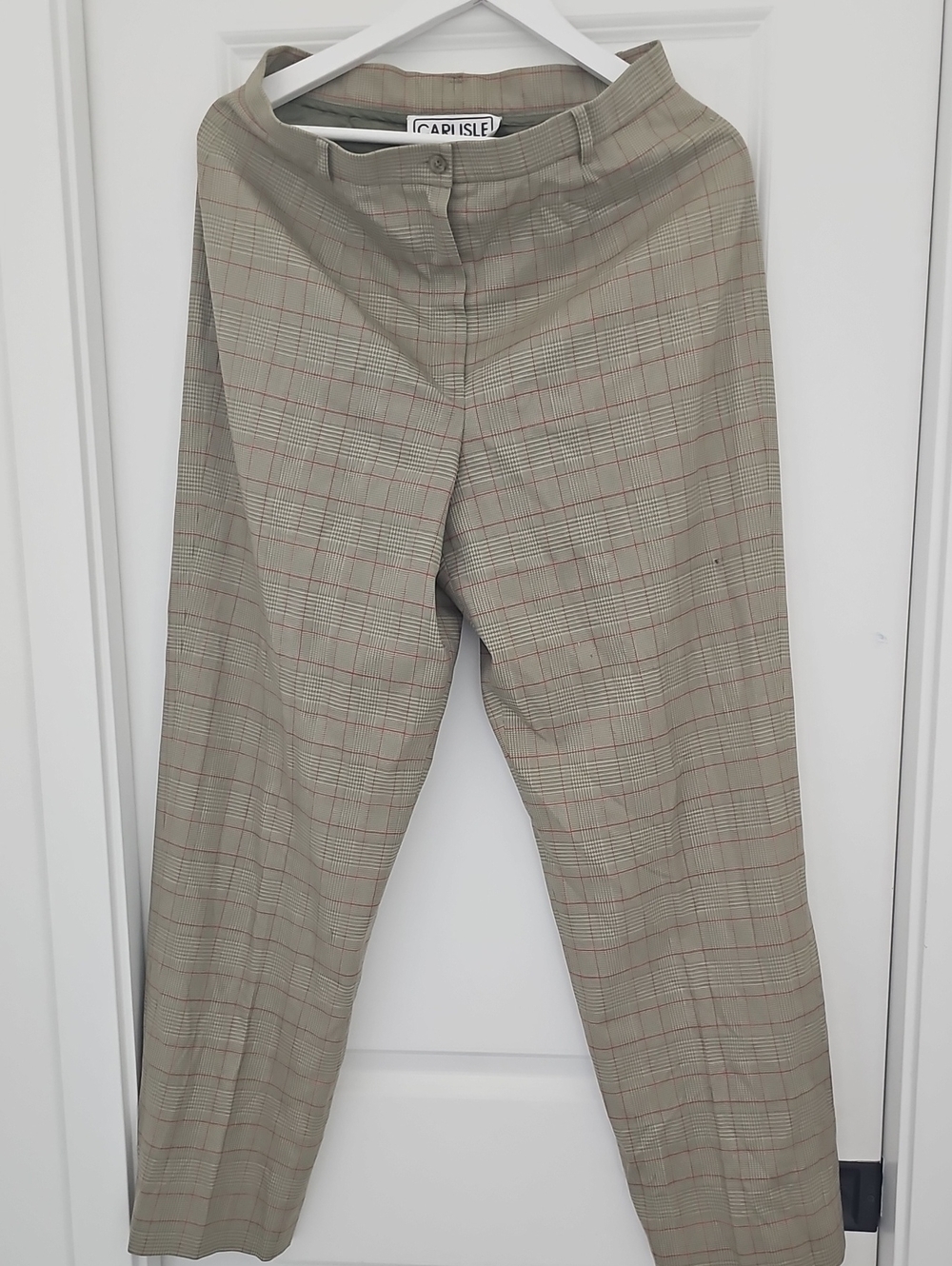 Vintage Carlisle Women's Trousers sz 10